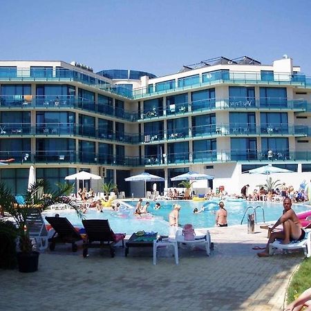 Riviera Blue Hotel Sunny Beach Exterior photo